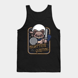 Nighttime Questing Tank Top